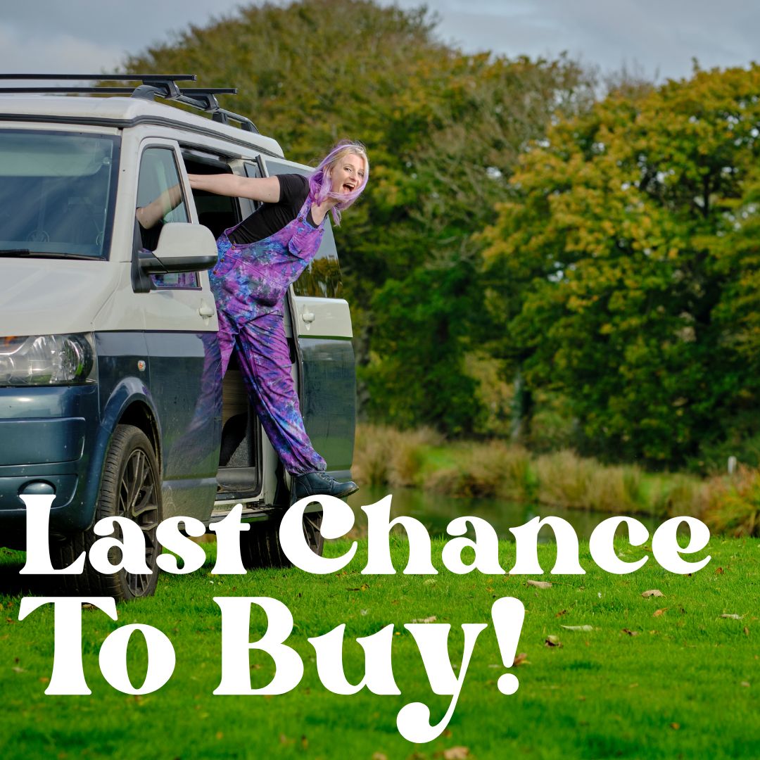 Last Chance to Buy